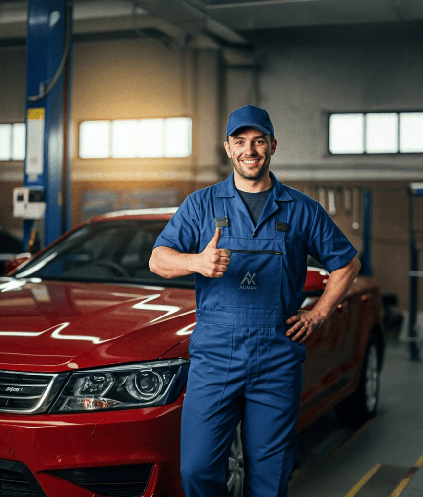 Repair Car