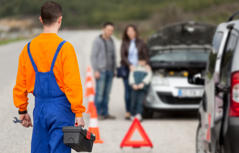 Roadside
                                                            Assistance